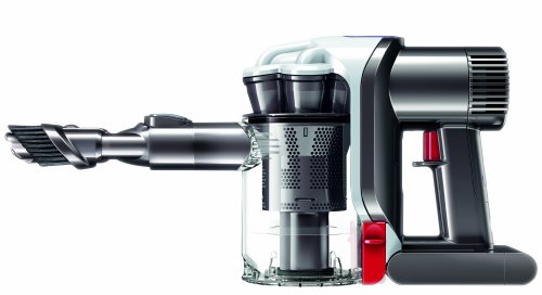 Dyson DC30 White Handheld Vacuum Cleaner