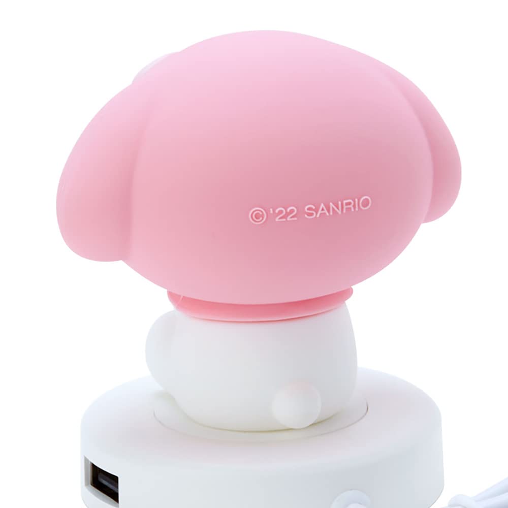 Amazon.co.jp: サンリオ(SANRIO) USBハブ 4ポート 110㎝ケーブル バス