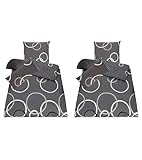 Hochwertiges Material: Gefertigt aus feiner Mikrofaser für angenehmen Schlafkomfort und Langlebigkeit.