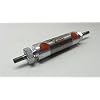 BIMBA 091-DXDE 1 INCH Stroke, 1-1/16 INCH BORE, Double Acting, Double END Mount, END Rod, Original LINE, Pneumatic Cylinder, Standard
