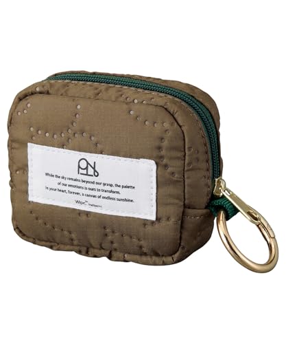 カラビナ付きポーチ|人気ブランドなどレディースにおすすめの小物入れは?