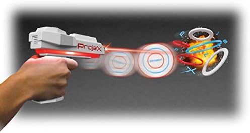 PROJEX Arcade Retro Arcade Reaction Target Shooting Game Toy with 5 Games and 3 Levels for Boys and Girls