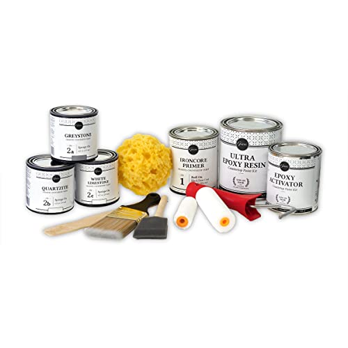 Our Best Giani Granite Countertop Paint Kit