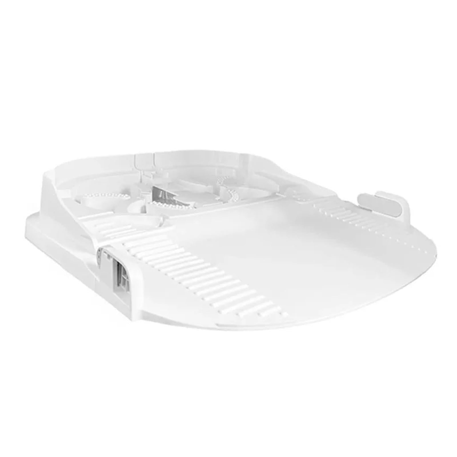 UKDNAEUF Cleaning Tray Bracket Mop Cleaning Station Tray Spare Parts .Compatible for Dreame W10 W10 Por. Vacuums Cleaner Accessory