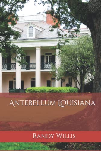 Antebellum Louisiana