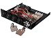 Produktbild Exsys EX-3466 EXSYS Umschalter von 1 x SATA auf 4 x SATA Festplatten