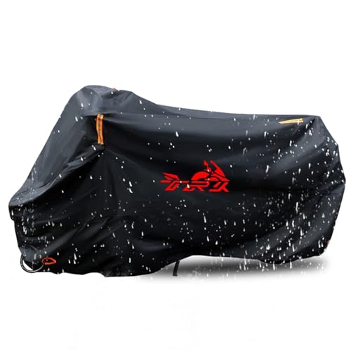 Housse Benelli TRK 702 X Étanche Bâche Anti-Pluie Moto