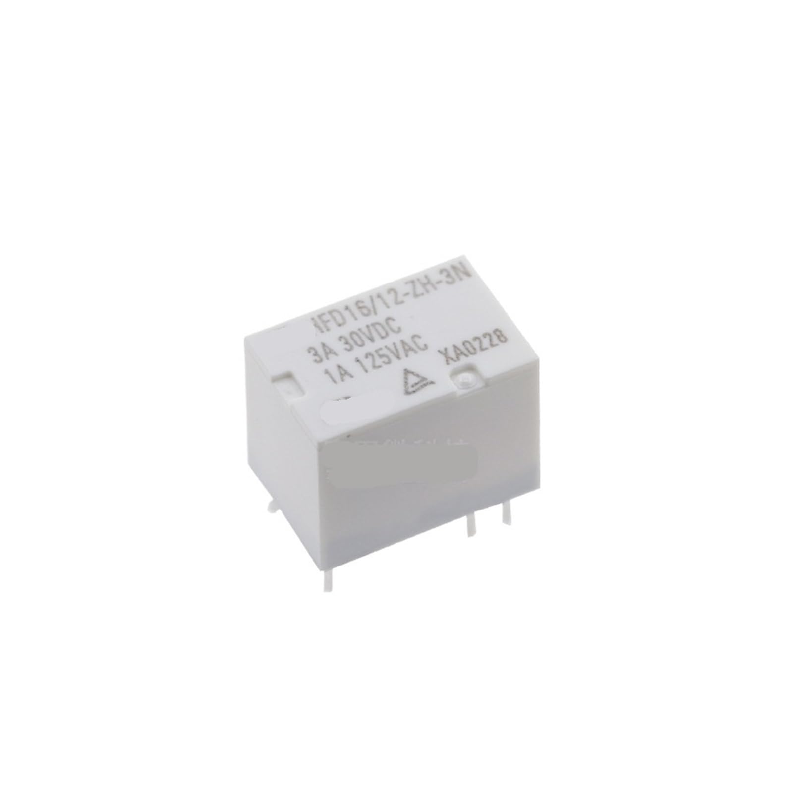 Relais HFD16/5-ZH-3N remplacer relais défectueux signal 3A 30VDC