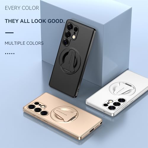 Coque Samsung S25 Ultra argent en silicone premium durable - 5