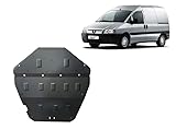 Protection sous moteur métallique compatible avec Peugeot Expert (1995-2006) Scut Protection
