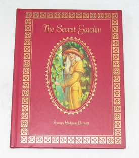 The Secret Garden (Dalmation Press Classic Libr... B001NLH788 Book Cover