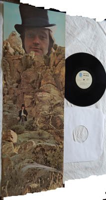 Dave Mason LP Alone Together - Blue Thumb 1970 - Funda original de 3 pliegues - Leon Russel, Jim Capaldi, Delaney y Bonnie