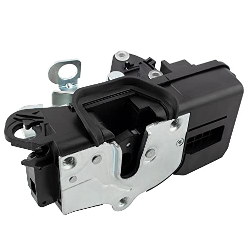 Image of BOXI Door Latch Lock Actuator Replaces for Chevy Impala 2006-2011 Fit Front Right Passenger Door /Replace 931-305 10338786 15277752 20790495 25876433
