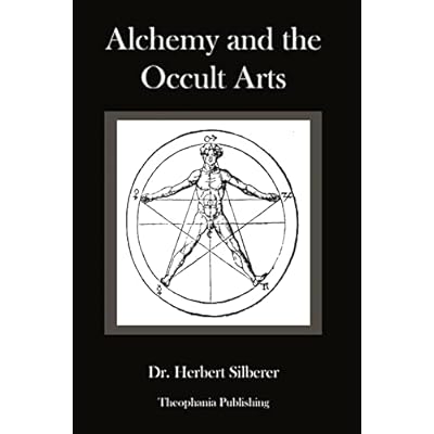 Alchemy and the Occult Arts