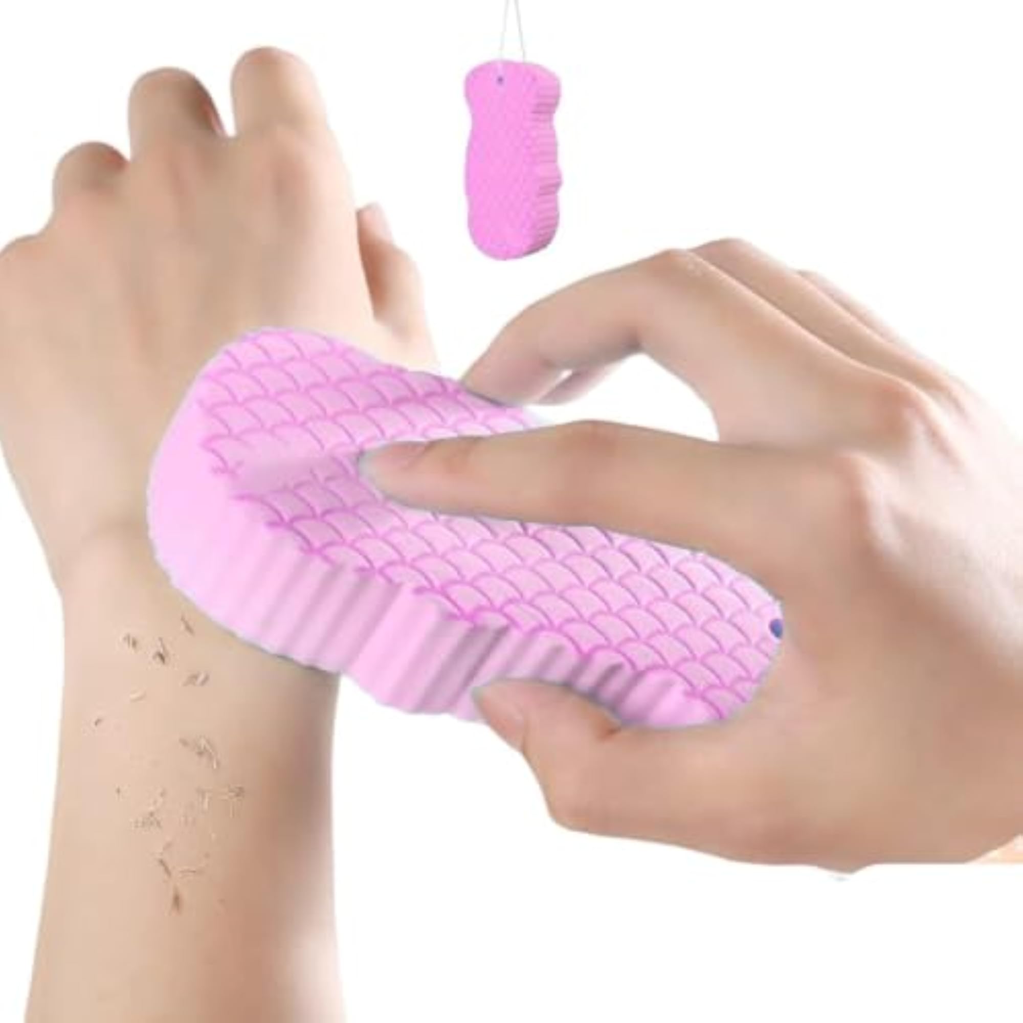 Soft Bath Sponge for Gentle Exfoliation