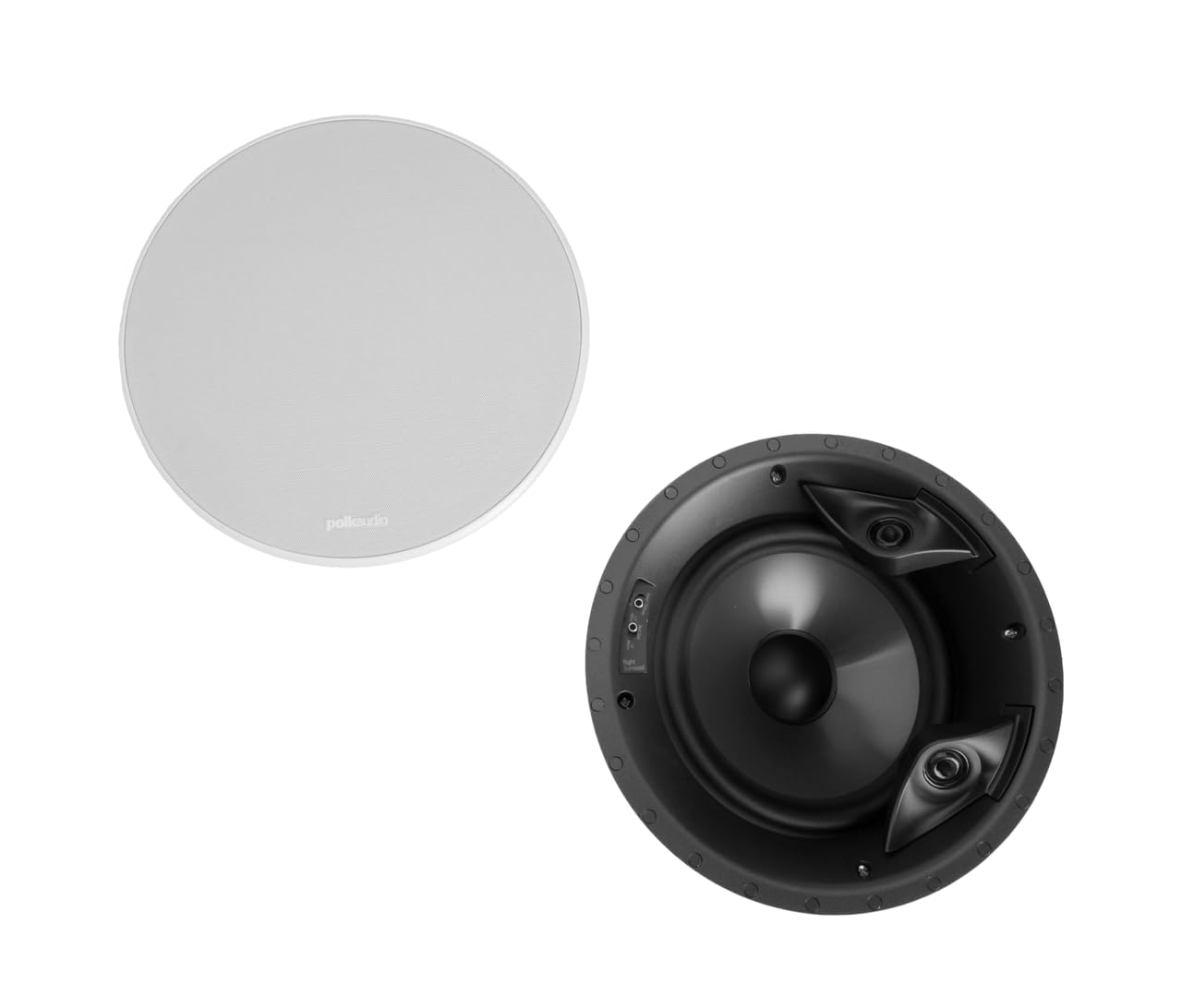 Amazon.com: Polk Audio Vanishing Series 80 F/X-LS in-Ceiling