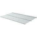 Weber-Stephen Products 7639 2pk Stainless Steel Cooking Grate (17.3 x 11.8 x 0.5)