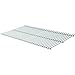 Weber-Stephen Products 7639 2pk Stainless Steel Cooking Grate (17.3 x 11.8 x 0.5)
