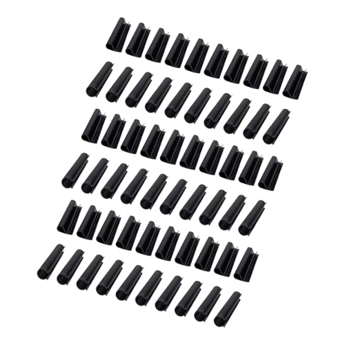 YIZITU 20PCS Starke Pool Schützen Klemmen Winter Isolierte Doppel Form ABS Polystyrol Für Inground Stahl Wand Reservoirs Pool Abdeckung