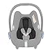 Maxi Cosi Cabriofix Sitzverkleinerer Nomad Black schwarz