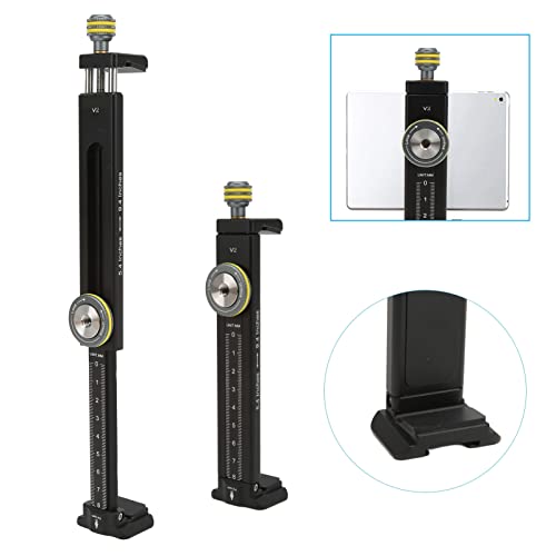 Les-Theresa Tripod Mount Adapter Aluminum Tripod Holder Mount - Image 4