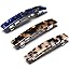 Ivory,Navy Blue,Tortoise Shell