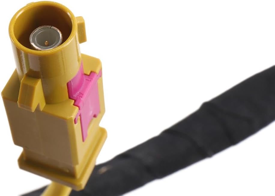 GM Genuine Parts 86506734 Black High Frequency Antenna image 4 of 4 B0F253FQXZ