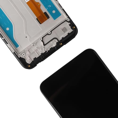 Écran LCD compatible Boost Mobile Summit 5G SN339D-SMT vitre tactile avec cadre