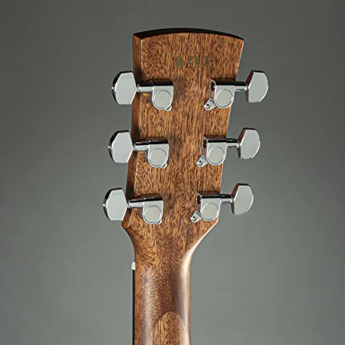 Image of Ibanez Acoustic Guitar ARTWOOD series with Cutaway Electronics AW65ECE-LG