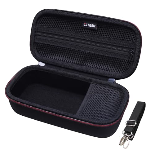 Estuche rígido para cámara digital 4K LTGEM negro miniatura 3