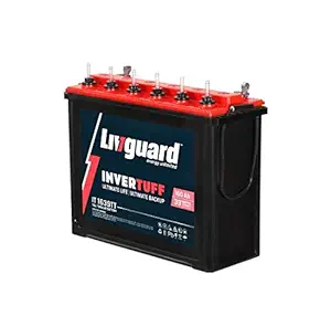 Livguard Invertuff IT 1639TT Inverter Battery (160 Ah)