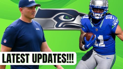 『It’s FINALLY Happening… | Daily Seahawks News & Rumors』のカバーアート