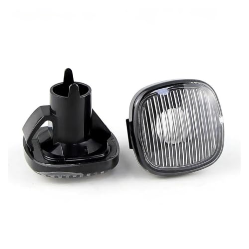Répéteurs clignotant LED pour A4 8D corriger infiltration coque latérale claire