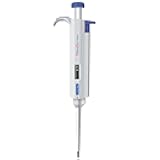 0.1-2.5uL Single Channel Pipette Manaul Adjustable Variable Volume Laboratory High Accurate Lab Micropipette