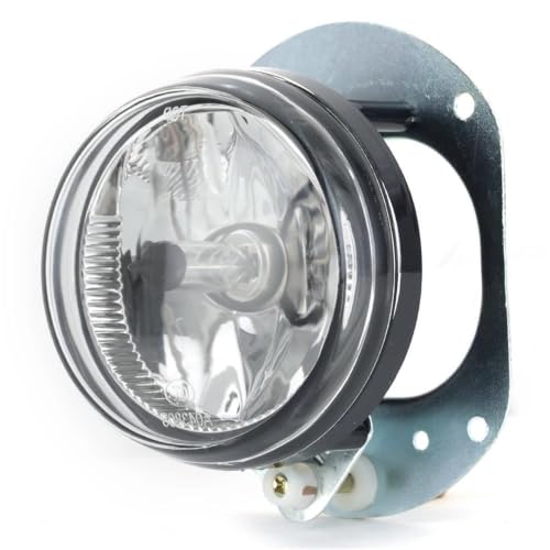 Phare antibrouillard Benz W204 résout le manque de visibilité avec grille gauche
