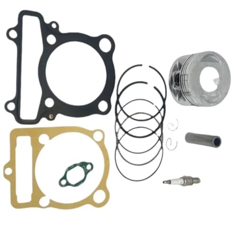 Kit de cylindre pour Warrior 350 avec piston de 83mm et joints haut moteur complets