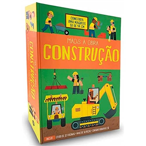 Mãos à Obra: Construção: 3