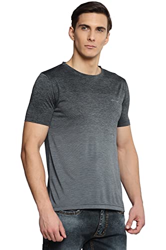Image of Allen Cooper Activewear,Gymwear,Sports Wear Dry Fit Round Neck Tshirts for Men