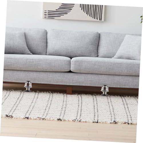 Patas de mesa ajustables para un comedor cómodo y muebles siempre estables 4