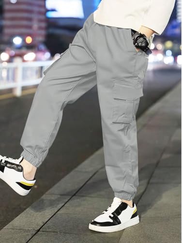 Image of Tagas Cargo for Boy| Boys Joggers| Cotton Pant |Boys cargotrouser|