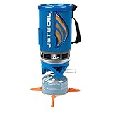 Jetboil Flash Personal Cooking System in Sapphire Blue