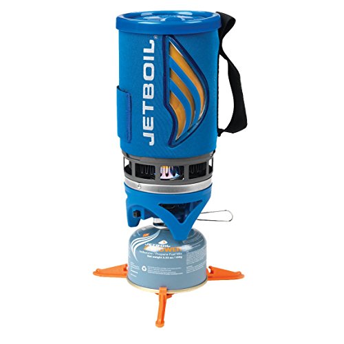 Jetboil Flash Personal Cooking System in Sapphire Blue