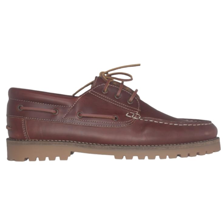 Benavente Nauticos DE Piel CLÁSICOS Brandy