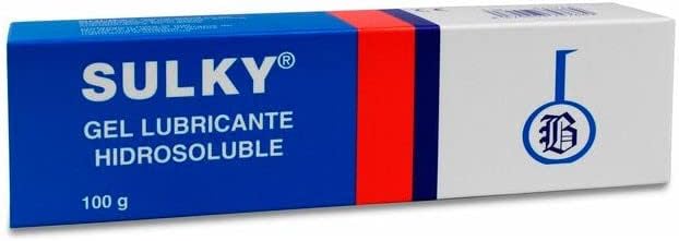 SULKY GEL LUBRICANTE HIDROS 100 GR
