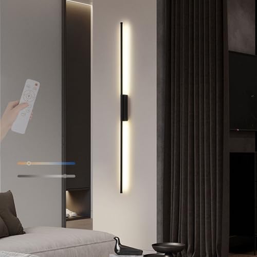 Apliques de pared interior LED para iluminar con elegancia tu dormitorio y escalera