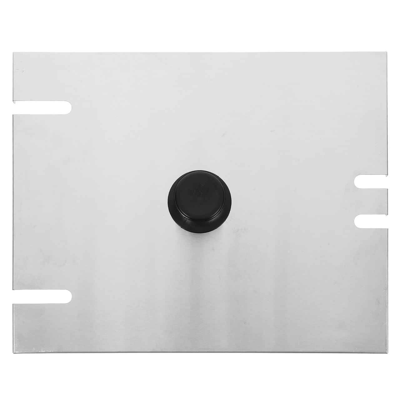 Couvercle de panier de friteuse en inox Luxshiny pour simplifier le nettoyage de votre cuisine