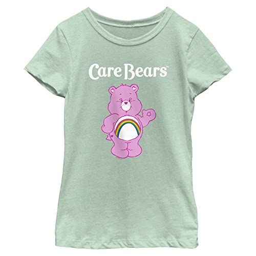 Image of Fifth Sun Girls' Care Bear Wave