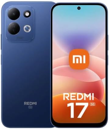 XIAOMI REDMI 17 5G 128GB Blue