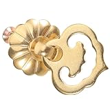 Poignées de tiroir pour commode : polyvalentes, elles sont parfaites pour embellir les tiroirs, les placards et même les boîtes à thé. bouton de tiroir en métal