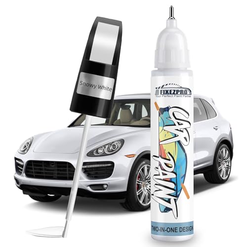 FIXEZPRO Touch Up Paint for Chevrolet Car